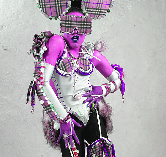 Quilla Constance