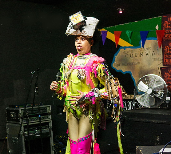 Quilla Constance