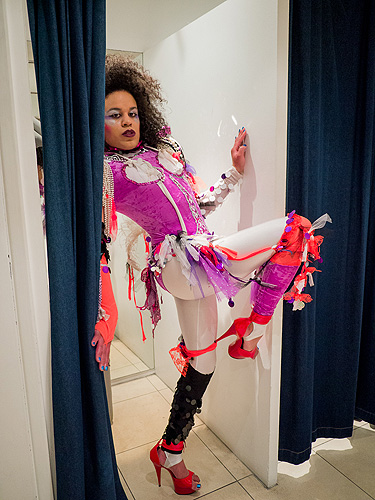 Quilla Constance