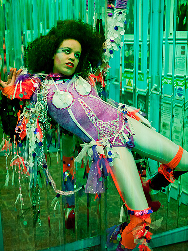 Quilla Constance