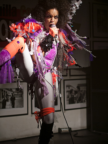 Quilla Constance