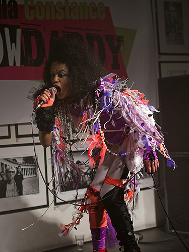 Quilla Constance