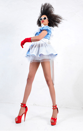 Quilla Constance