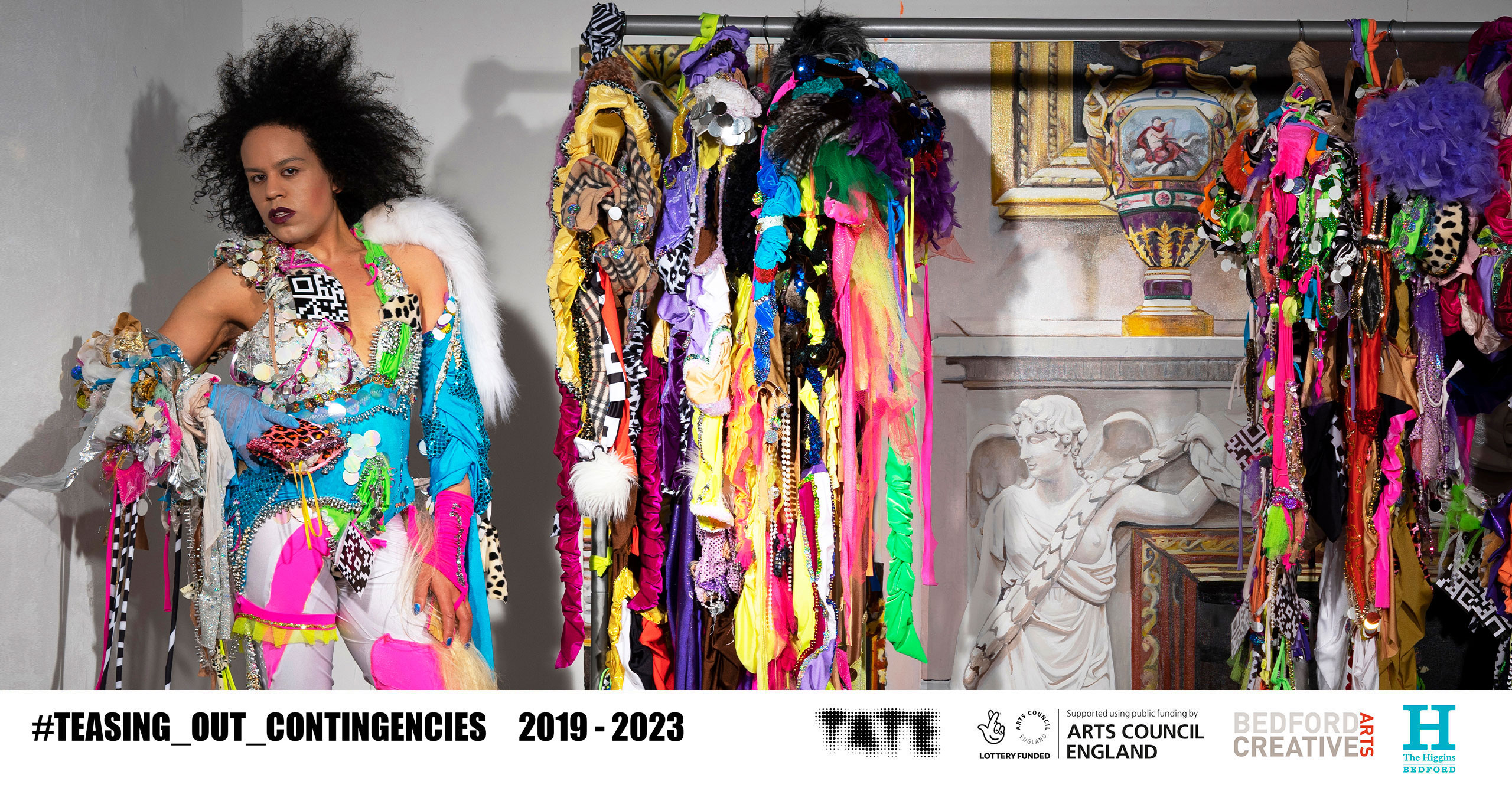 Quilla Constance TEASING OUT CONTINGENCIES at Tate Exchange