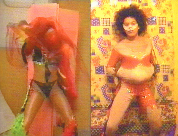 'It Happened Before: Art Darling' by Quilla Constance aka Jennifer Allen