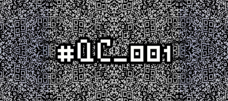 #QC_001 by Quilla Constance aka Jennifer Allen