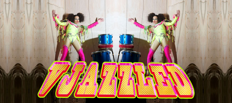 VJazzled by Quilla Constance aka Jennifer Allen
